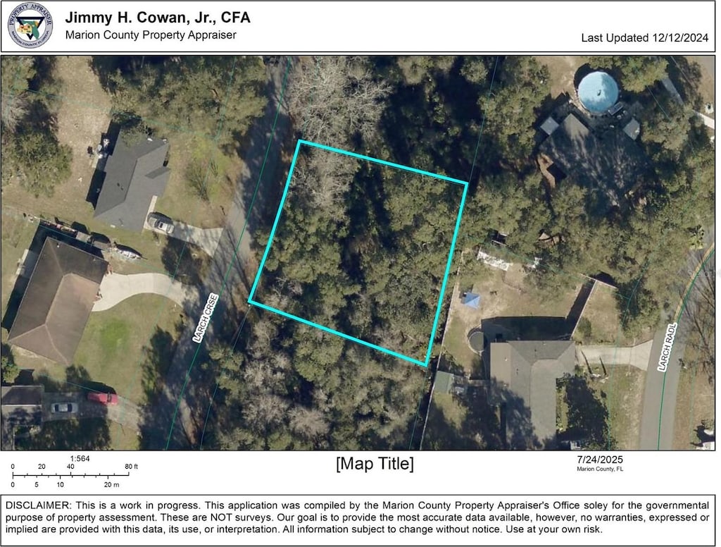 Larch Crse, Ocala, FL 34480 - photo 1