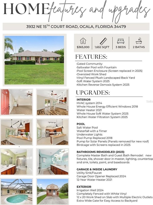 3932 NE 15th Court Rd, Ocala, FL 34479 - photo 71