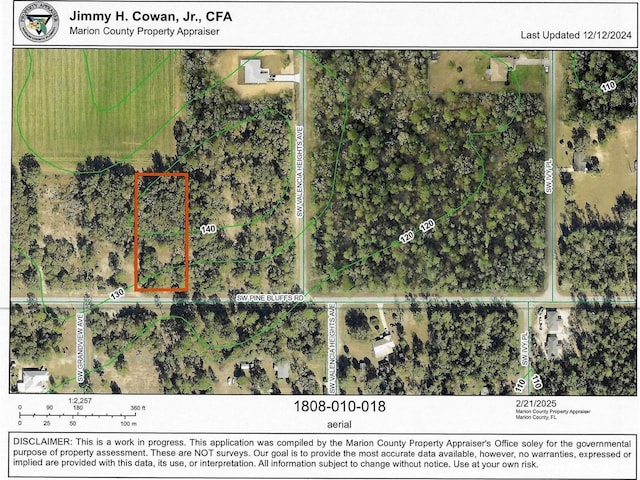 LOT18 SW Pine Bluffs Rd, Dunnellon, FL 34432 - photo 5