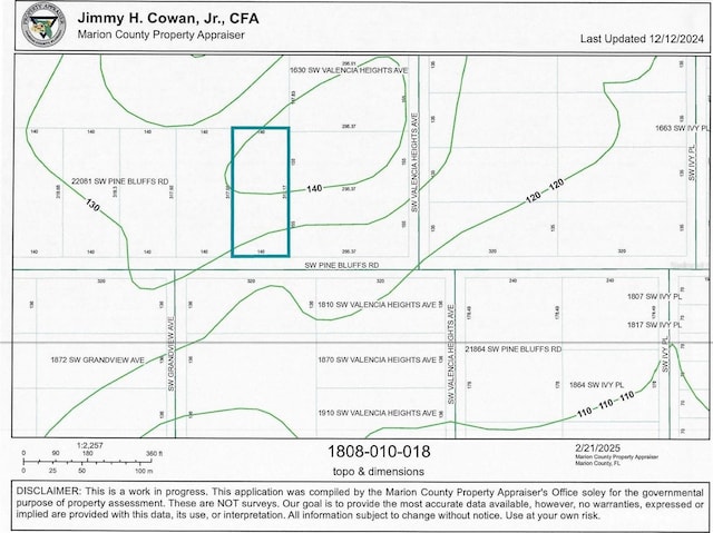 LOT18 SW Pine Bluffs Rd, Dunnellon, FL 34432 - photo 6