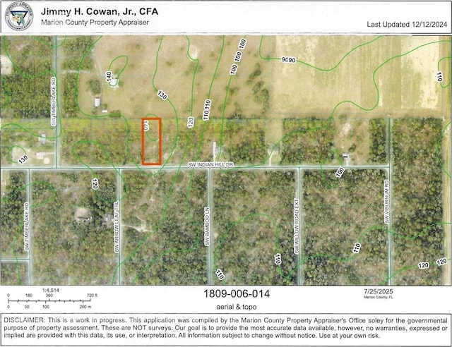 LOT14 SW Indian Hill Dr, Dunnellon, FL 34432 - photo 25