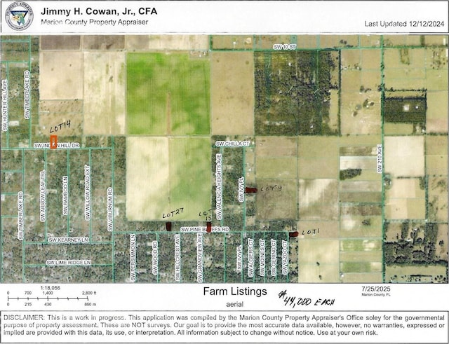 LOT14 SW Indian Hill Dr, Dunnellon, FL 34432 - photo 27