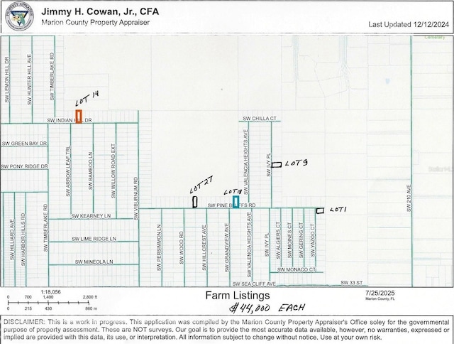 LOT14 SW Indian Hill Dr, Dunnellon, FL 34432 - photo 28