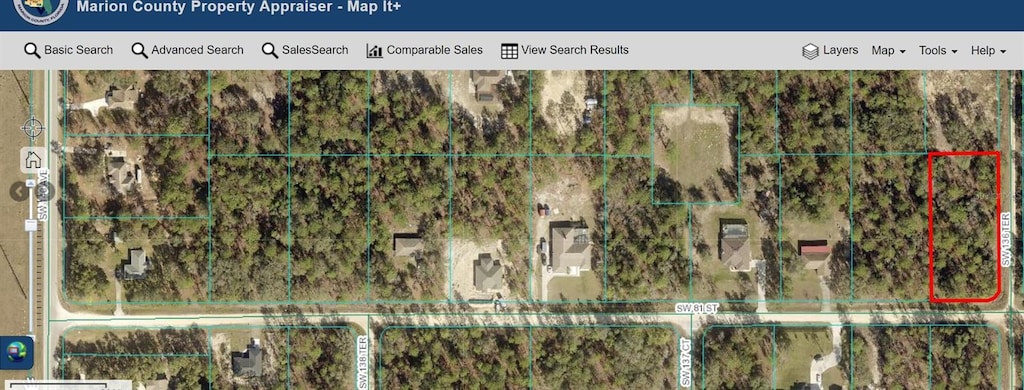 TBD SW 81st St, Ocala, FL 34481 - photo 1