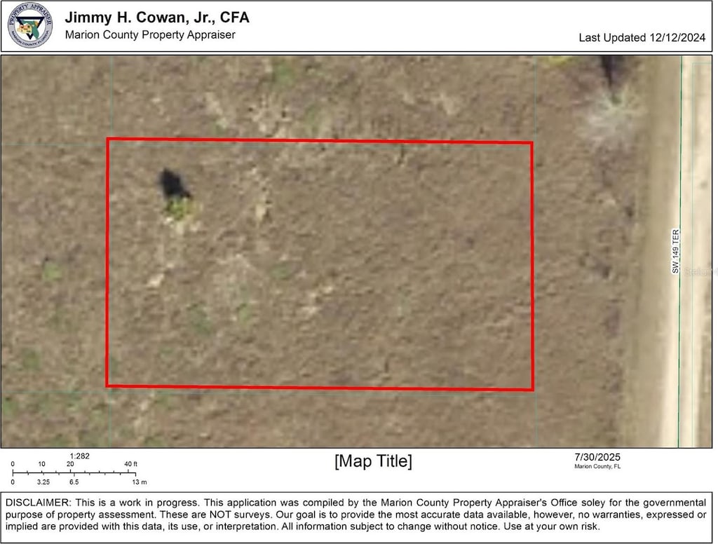TBD SW 149th Ter, Ocala, FL 34481 - photo 1