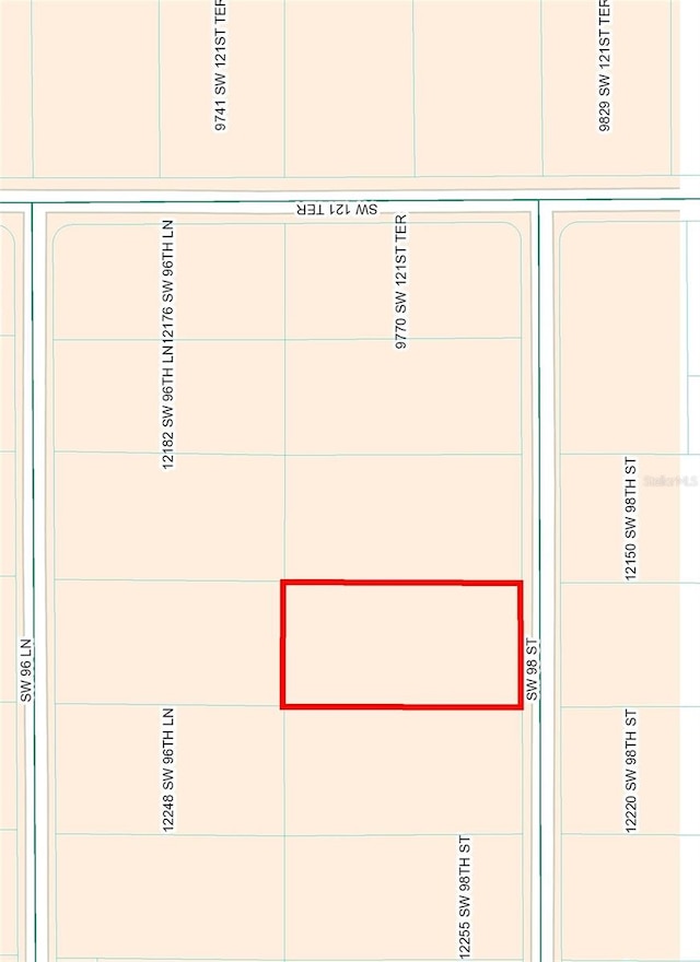 TBD SW 98th St, Dunnellon, FL 34432 - photo 1