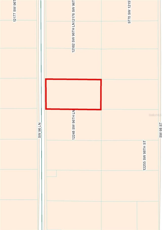 TBD SW 96th Ln, Dunnellon, FL 34432 - photo 1