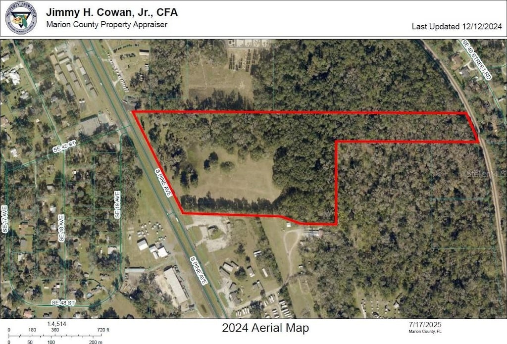 4555 S Pine Ave, Ocala, FL 34480 - photo 1