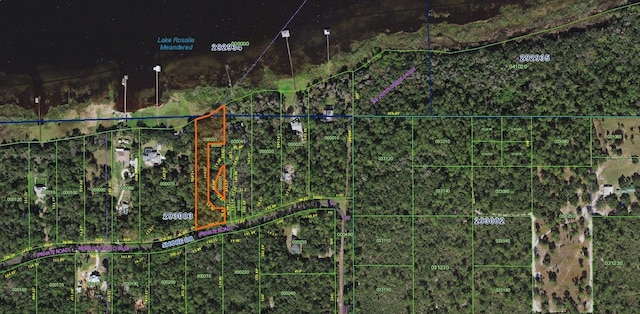 11148 Shore Dr, Lake Wales FL, 33898 land for sale