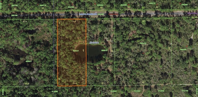 LOT2 S Shore Dr, Lake Wales FL, 33898 land for sale