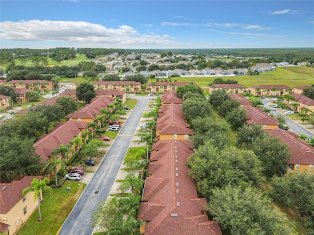 view of birds eye view of property