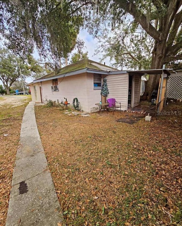 1414 Johns Ave, Haines City, FL 33844 - view of side of home