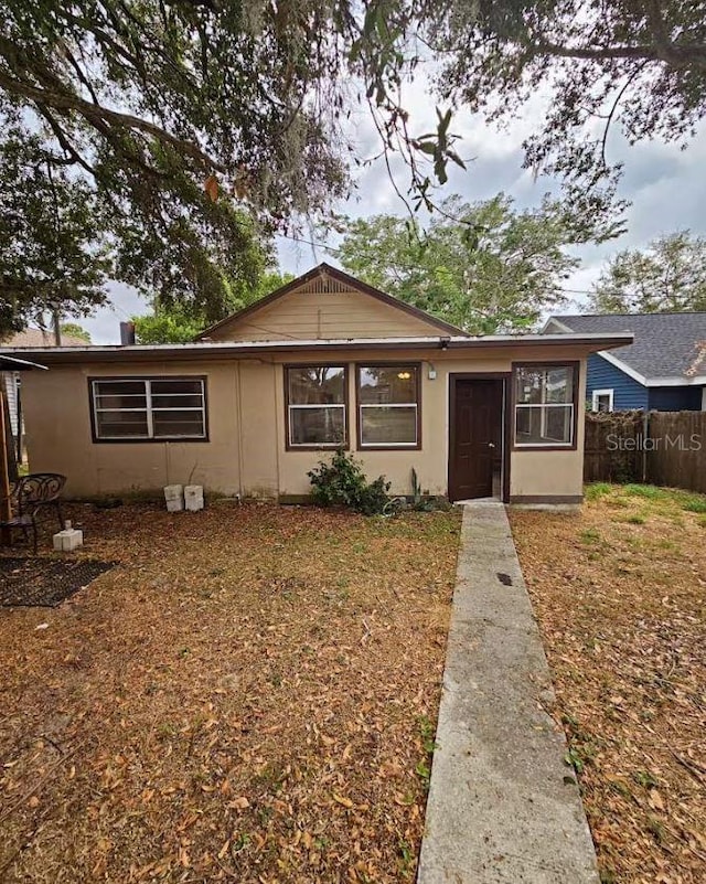 1414 Johns Ave, Haines City, FL 33844 - view of bungalow