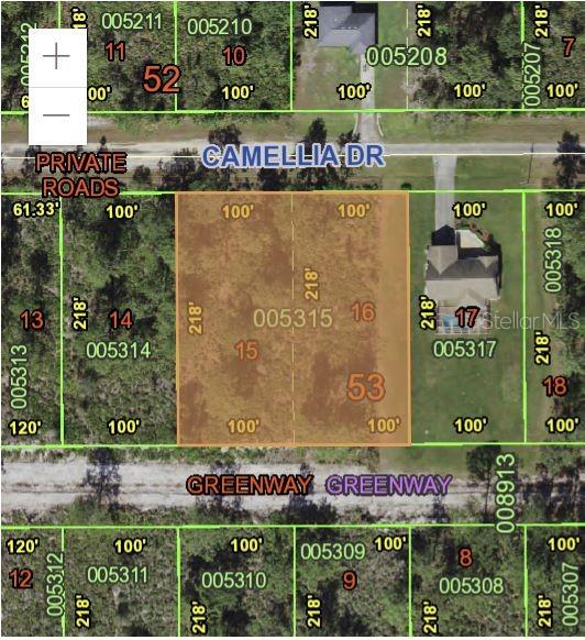 Listing photo 2 for 0 Camellia Dr, Indian Lake Estates FL 33855