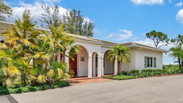 2300 N Scenic Hwy Unit 111, Lake Wales, FL 33898 - mediterranean / spanish house featuring stucco siding