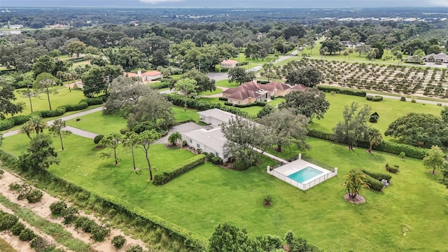 2300 N Scenic Hwy Unit 111, Lake Wales, FL 33898 - drone / aerial view of a pool area