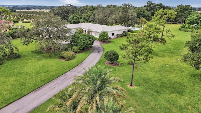 2300 N Scenic Hwy Unit 111, Lake Wales, FL 33898 - aerial view of property and surrounding area