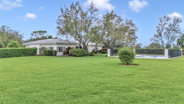 2300 N Scenic Hwy Unit 111, Lake Wales, FL 33898 - view of yard