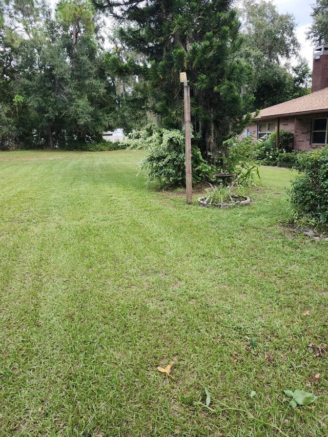 4450 Old Berkley Rd, Auburndale, FL 33823 - view of grassy yard