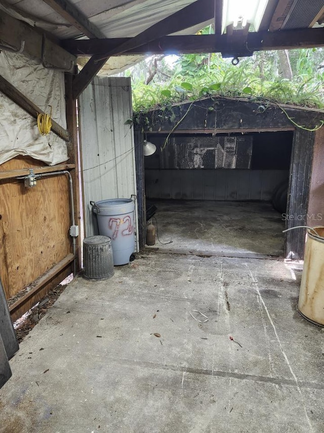 4450 Old Berkley Rd, Auburndale, FL 33823 - view of patio / terrace
