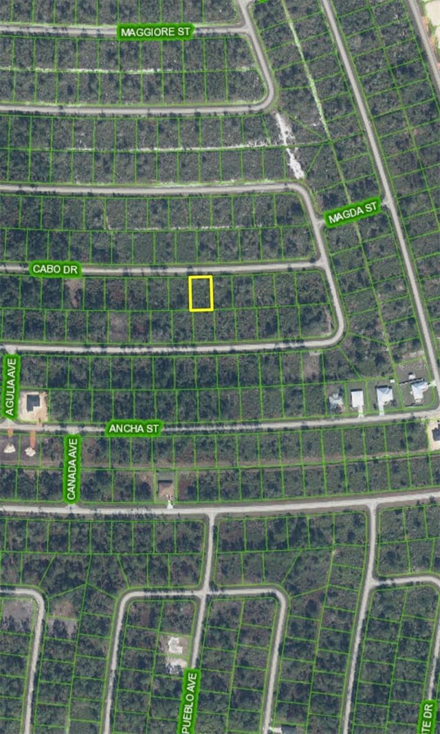 7417 Cabo Dr, Sebring FL, 33872 land for sale