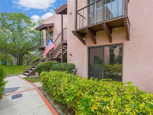 104 La Casa Unit 104, Lake Wales, FL 33898 - view of property entrance