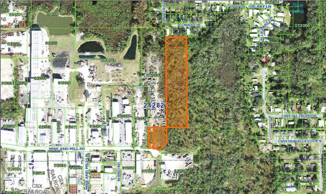 Mine Mill Rd, Lakeland FL, 33801 land for sale