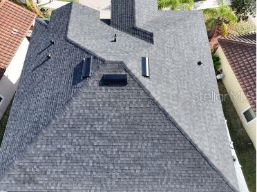 11928 Frost Aster Dr, Riverview, FL 33579 - aerial view of property and surrounding area