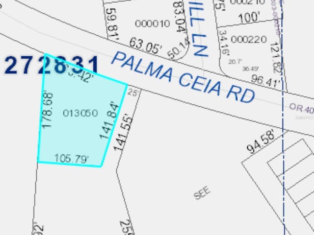 450 Palma Ceia Rd, Winter Haven FL, 33884 land for sale