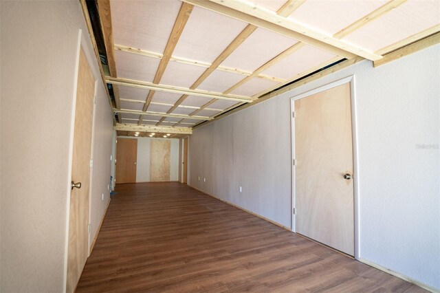 2741 Edwards Rd, Haines City, FL 33844 - empty room featuring wood finished floors