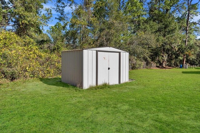 222 Rod Ln, Davenport, FL 33837 - view of shed