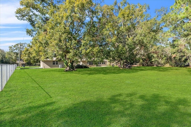 222 Rod Ln, Davenport, FL 33837 - view of yard