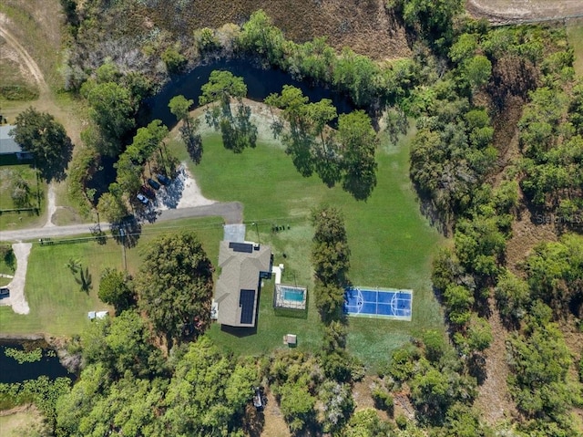 222 Rod Ln, Davenport, FL 33837 - aerial view of property and surrounding area