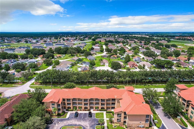 902 Charo Pkwy Unit 624, Davenport, FL 33897 - aerial perspective of suburban area