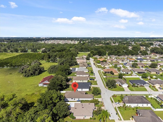 2158 Mirasol Dr, Winter Haven, FL 33881 - drone / aerial view