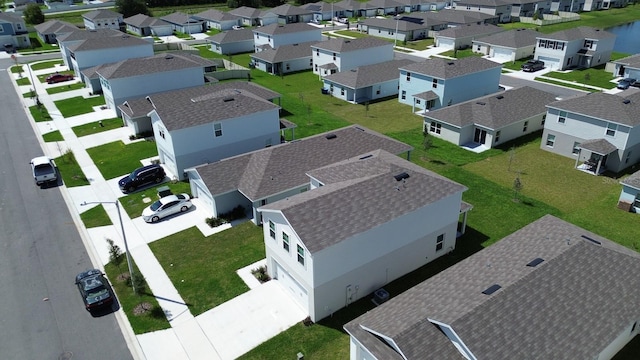 5031 Starboard St, Haines City, FL 33844 - birds eye view of property featuring a residential view