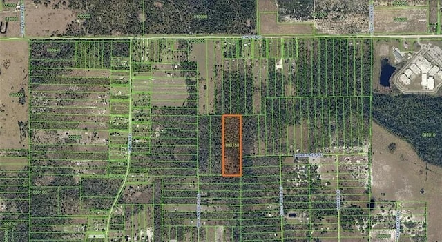 0 Brooks Ridge Rd, Frostproof FL, 33843 land for sale