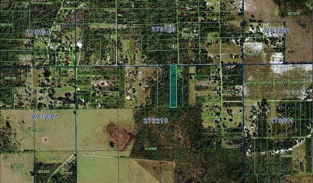 1896 Fazzini Dr, Frostproof FL, 33843 land for sale