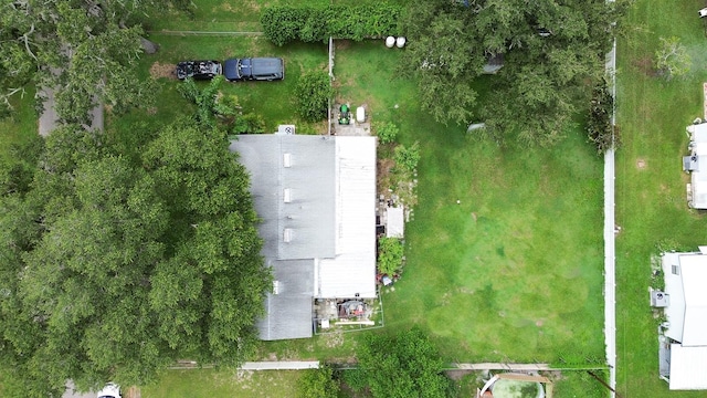 4822 Melody Ln, Lakeland, FL 33805 - bird's eye view