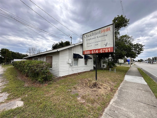 121 Bates Ave SE, Winter Haven, FL 33880 - view of details