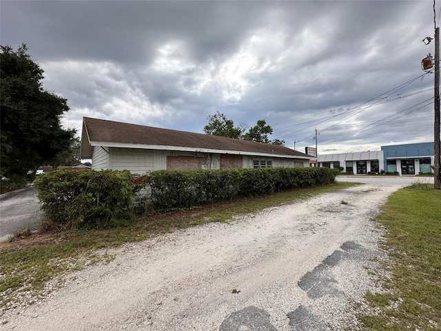 121 Bates Ave SE, Winter Haven, FL 33880 - exterior space