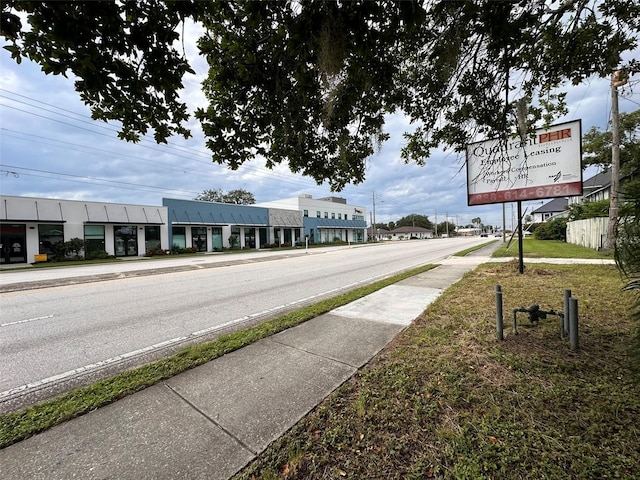 121 Bates Ave SE, Winter Haven, FL 33880 - view of street