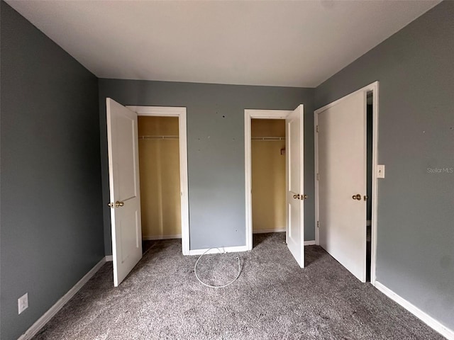 121 Bates Ave SE, Winter Haven, FL 33880 - unfurnished bedroom featuring carpet floors