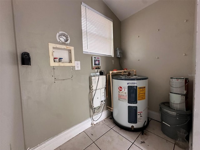121 Bates Ave SE, Winter Haven, FL 33880 - utilities with water heater