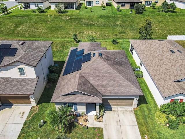 278 Alford Dr, Davenport, FL 33896 - aerial perspective of suburban area