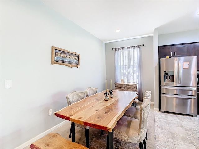 278 Alford Dr, Davenport, FL 33896 - dining area with baseboards