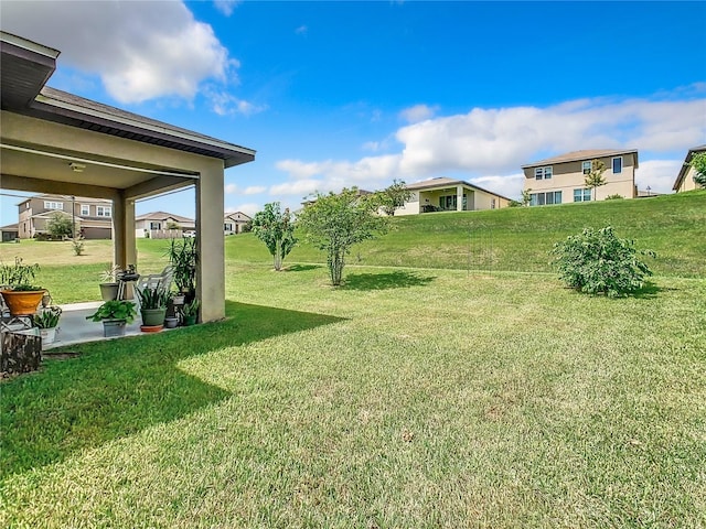 278 Alford Dr, Davenport, FL 33896 - view of grassy yard