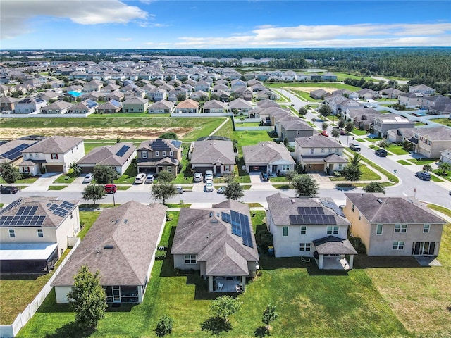 278 Alford Dr, Davenport, FL 33896 - aerial perspective of suburban area