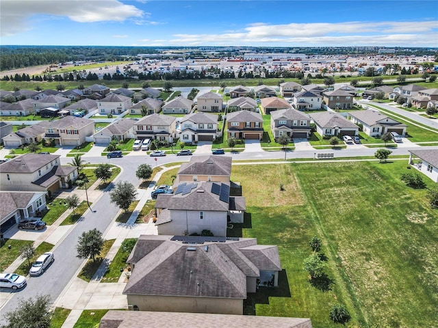 278 Alford Dr, Davenport, FL 33896 - aerial perspective of suburban area