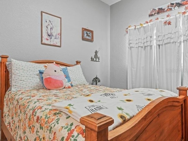 4485 Murphy Rd, Ona, FL 33865 - bedroom with a textured wall